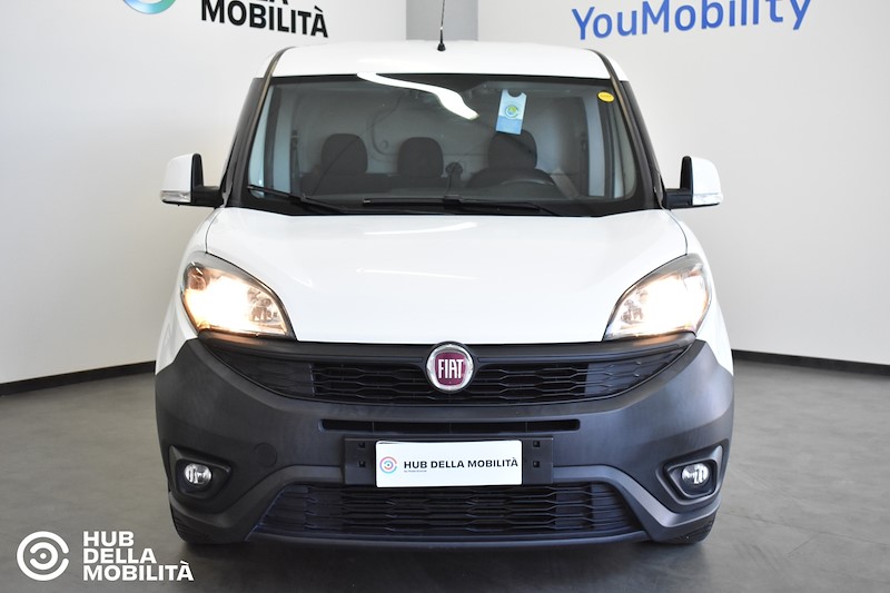 FIAT Doblò 1.3 MJT PC-TN Cargo Lamierato SX 3 Posti